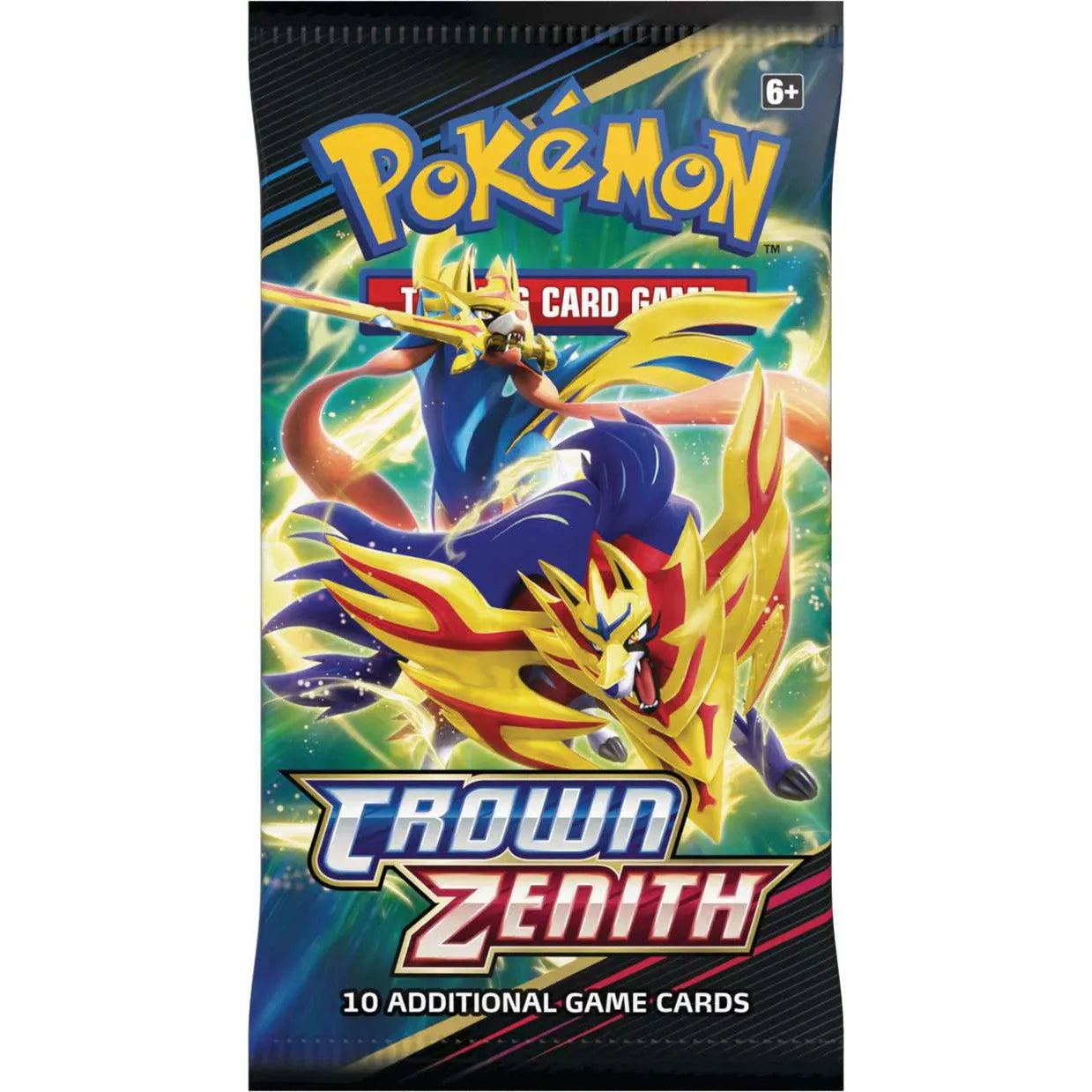 Crown Zenith Booster Pack