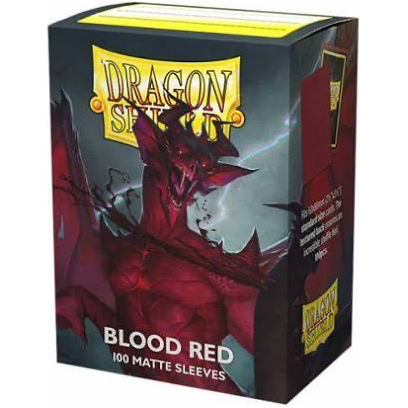 Dragon Shield MATTE Sleeves - 100ct