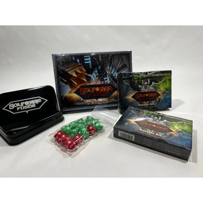 SolForge Fusion Kickstarter Starter Kit