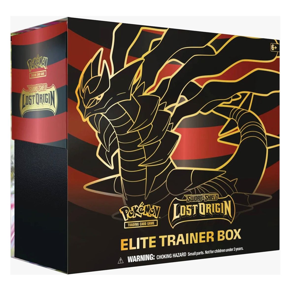 Lost Origin Elite Trainer Box