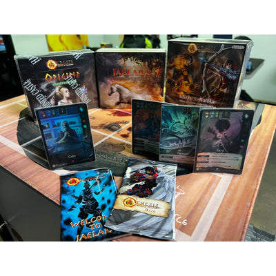 Genesis Kickstarter BIG BUNDLE