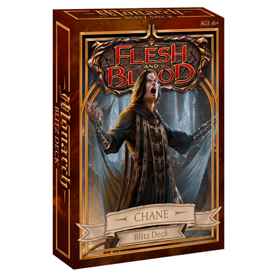 Monarch Blitz Deck