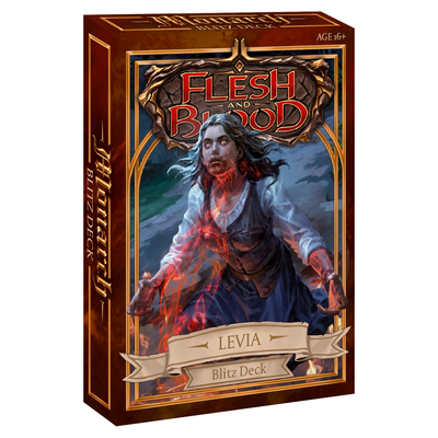 Monarch Blitz Deck