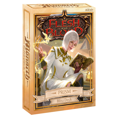 Monarch Blitz Deck