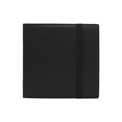 Dex Binder Noir - 4, 9, or 12 Pocket Binder