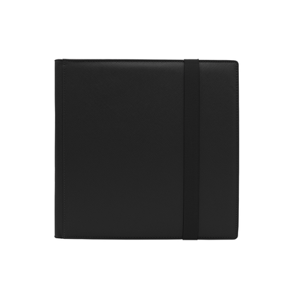 Dex Binder Noir - 4, 9, or 12 Pocket Binder