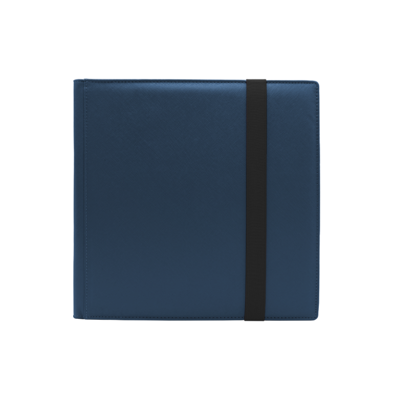 Dex Binder Noir - 4, 9, or 12 Pocket Binder