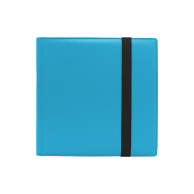 Dex Binder Noir - 4, 9, or 12 Pocket Binder