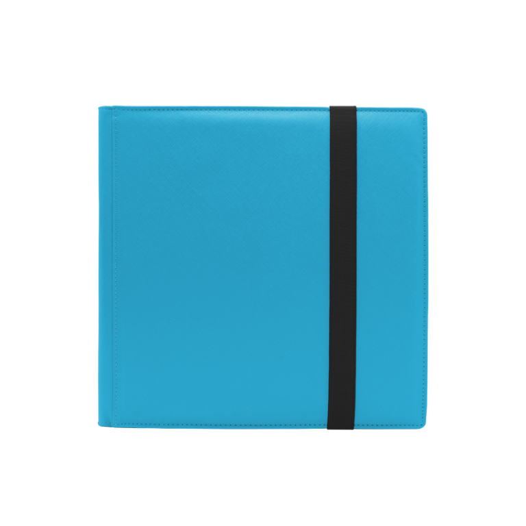 Dex Binder Noir - 4, 9, or 12 Pocket Binder