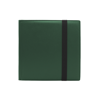 Dex Binder Noir - 4, 9, or 12 Pocket Binder