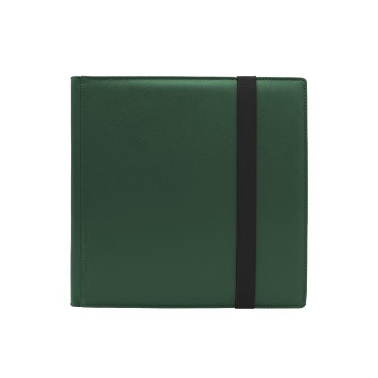 Dex Binder Noir - 4, 9, or 12 Pocket Binder