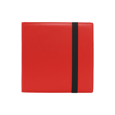 Dex Binder Noir - 4, 9, or 12 Pocket Binder