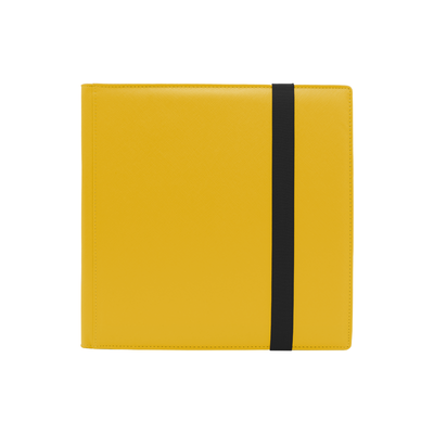 Dex Binder Noir - 4, 9, or 12 Pocket Binder