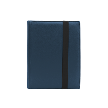 Dex Binder Noir - 4, 9, or 12 Pocket Binder