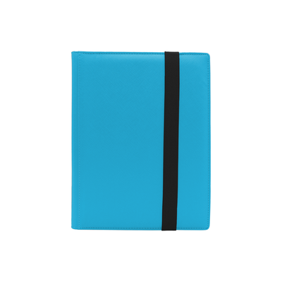 Dex Binder Noir - 4, 9, or 12 Pocket Binder