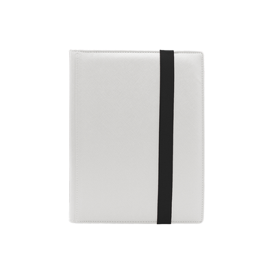 Dex Binder Noir - 4, 9, or 12 Pocket Binder