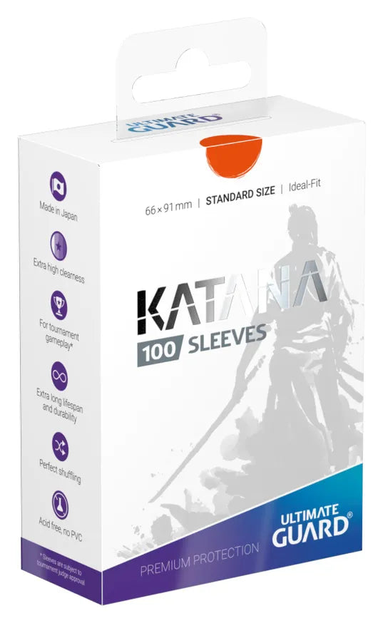 Katana Sleeves 100