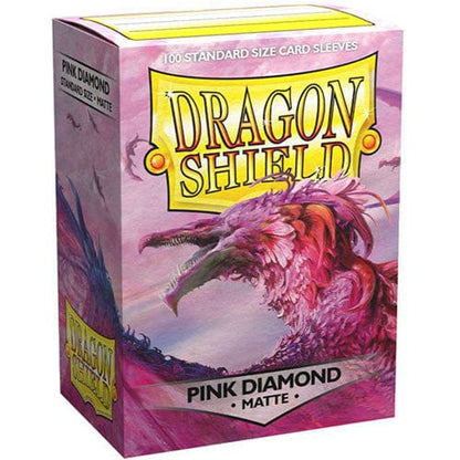 Dragon Shield MATTE Sleeves - 100ct