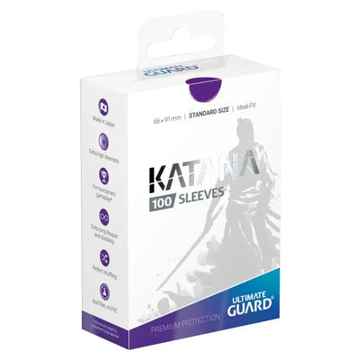 Katana Sleeves 100