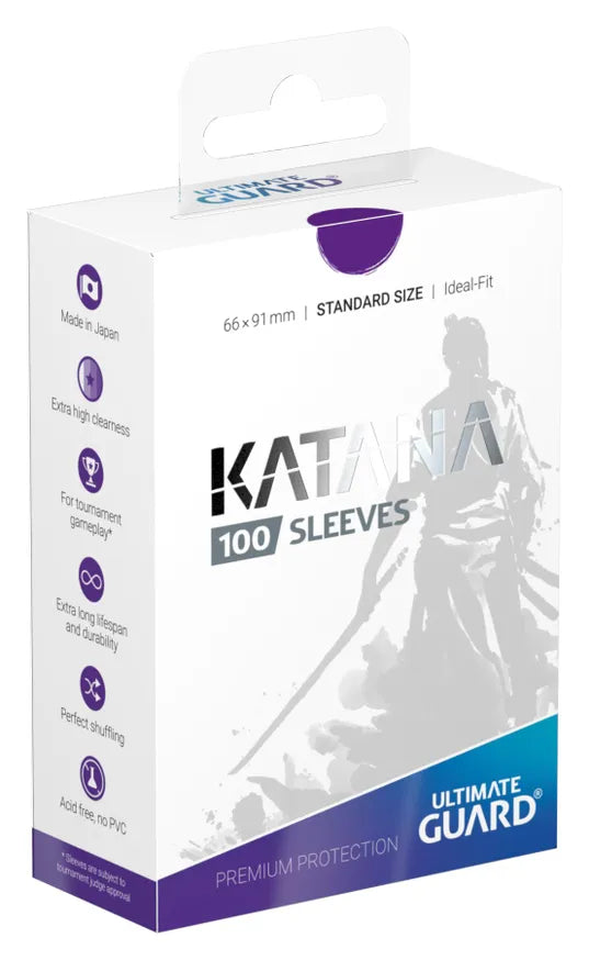 Katana Sleeves 100