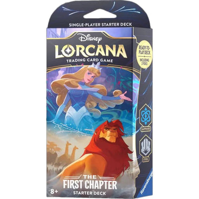 Lorcana Starter Deck - First Chapter