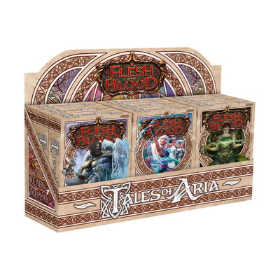 Tales of Aria Blitz Deck