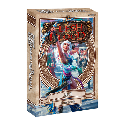 Tales of Aria Blitz Deck