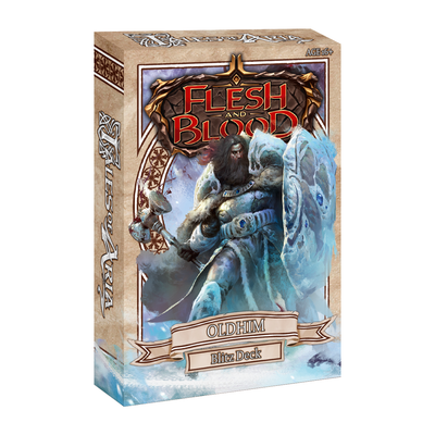 Tales of Aria Blitz Deck