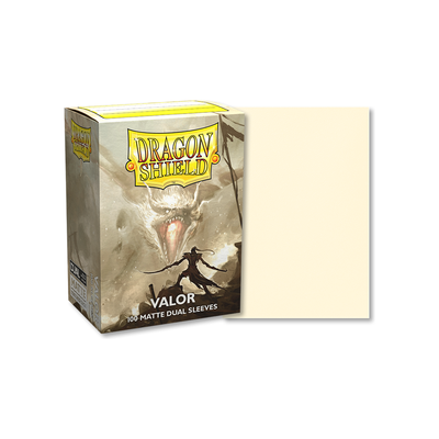 Dragon Shield MATTE Sleeves - 100ct