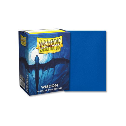 Dragon Shield MATTE Sleeves - 100ct